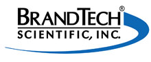 BrandTech Scientific, Inc. logo