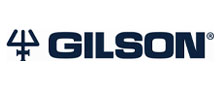 GILSON logo