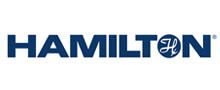HAMILTON logo
