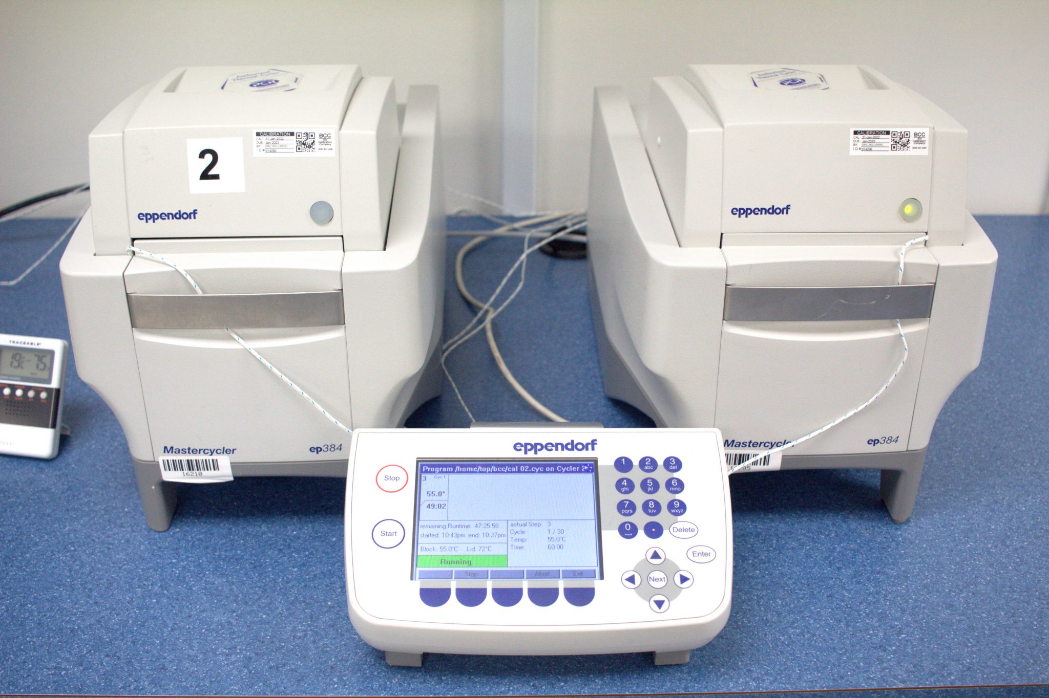 Thermal Cycler Calibration Services Bio Calibration Company, Inc